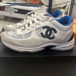 Chanel Trainers